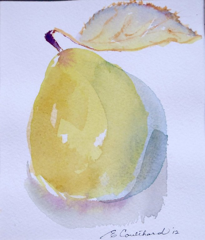 A Fine Pear