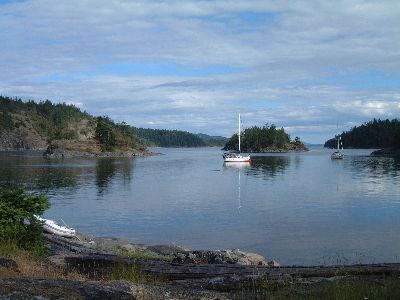 Copeland Islands Marine Park