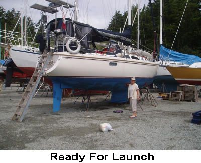 Ready for launch