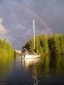 Galiander Rainbow