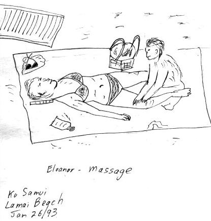 Eleanor massage
